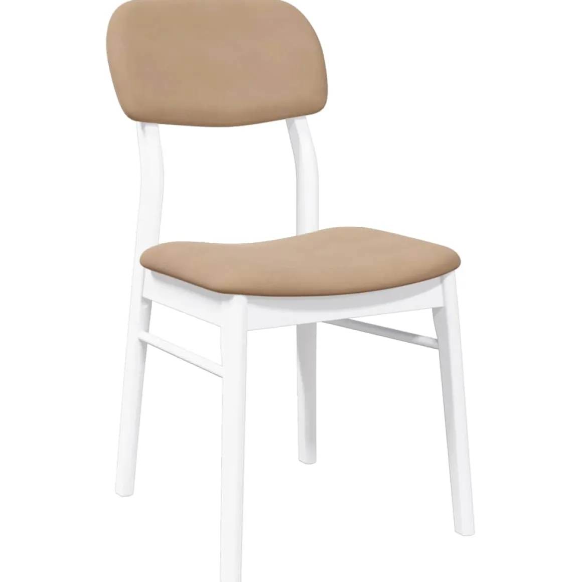 Pack de 2 sillas Zalama asiento acolchado