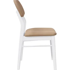Pack de 2 sillas Zalama asiento acolchado