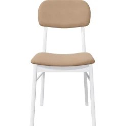 Pack de 2 sillas Zalama asiento acolchado