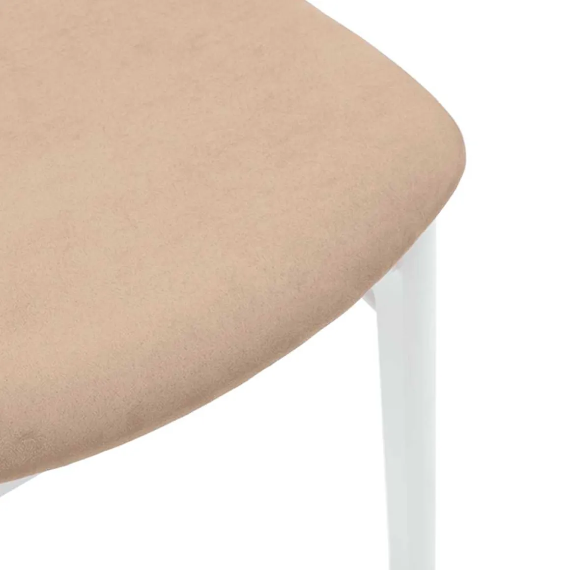 Pack de 2 sillas Zalama asiento acolchado