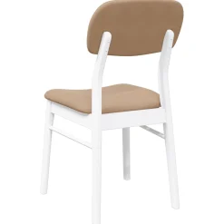 Pack de 2 sillas Zalama asiento acolchado