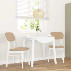 Pack de 2 sillas Zalama asiento acolchado
