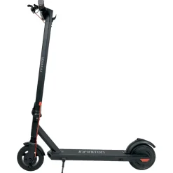 Patinete eléctrico BigCity Lite Black Infiniton 25km/h 350W autonomía 25km conexión App negro