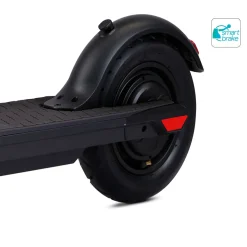 Patinete eléctrico BigCity Lite Black Infiniton 25km/h 350W autonomía 25km conexión App negro