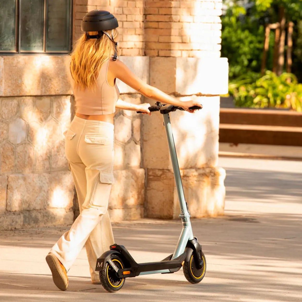 Patinete eléctrico Cecotec Bongo Serie M20 500W 25km/h 5000mAh gris