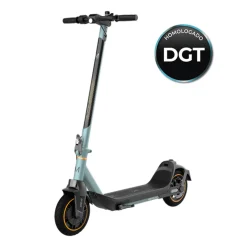 Patinete eléctrico Cecotec Bongo Serie M20 500W 25km/h 5000mAh gris