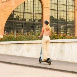 Patinete eléctrico Cecotec Bongo Serie M20 500W 25km/h 5000mAh gris