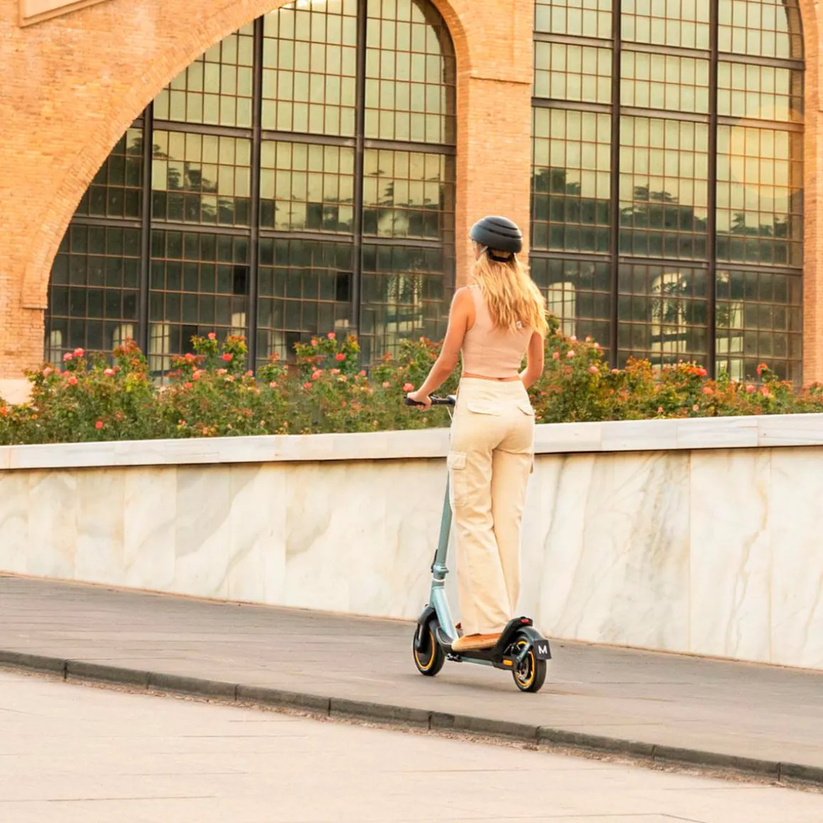 Patinete eléctrico Cecotec Bongo Serie M20 500W 25km/h 5000mAh gris