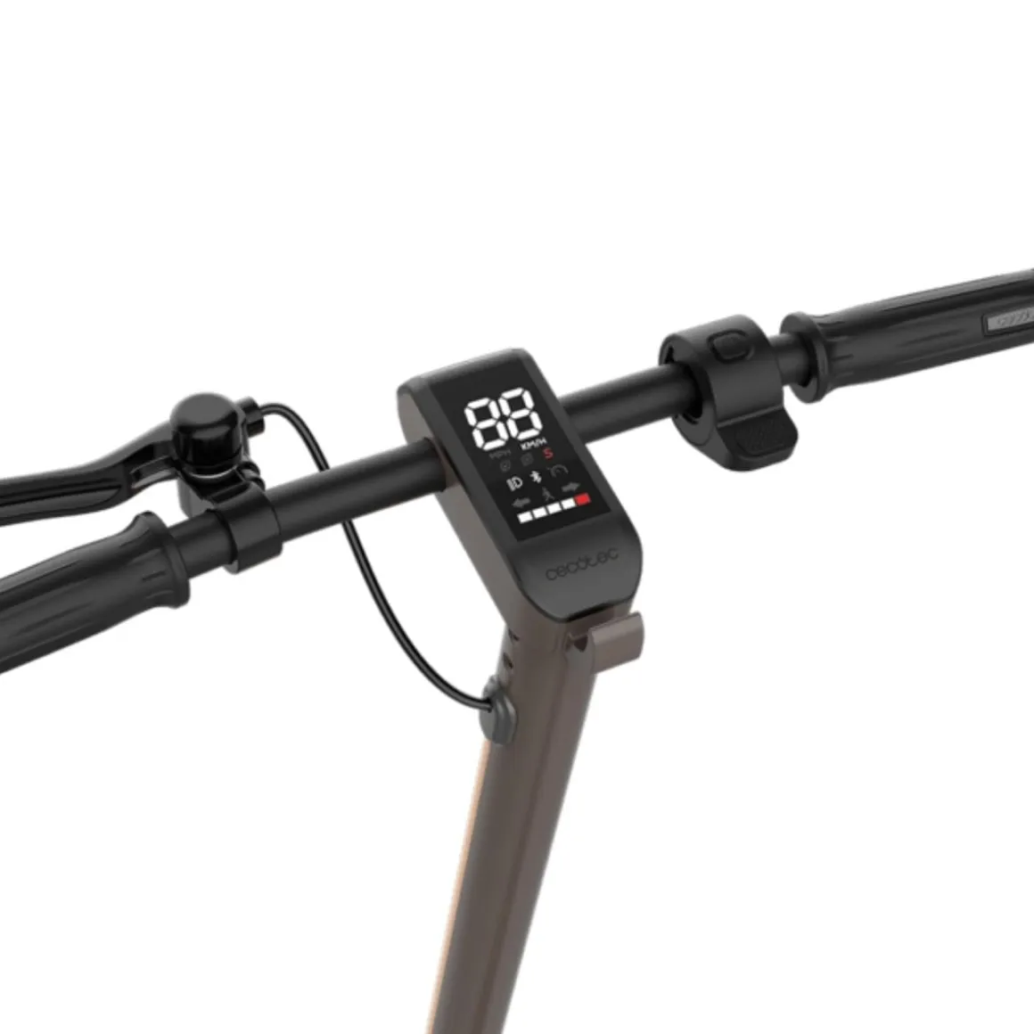 Patinete eléctrico Cecotec Bongo Serie M30 Connected 700W 30km homologado
