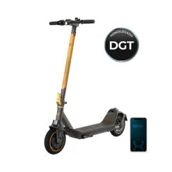Patinete eléctrico Cecotec Bongo Serie M30 Connected 700W 30km homologado