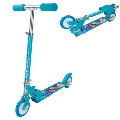 Patinete Scooter Funny Fast CB Riders 2 ruedas +3A 80x32x62 cm