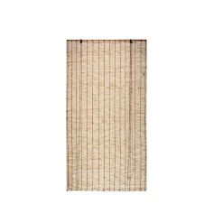 Persiana Kaira enrollable natural 100x180 cm
