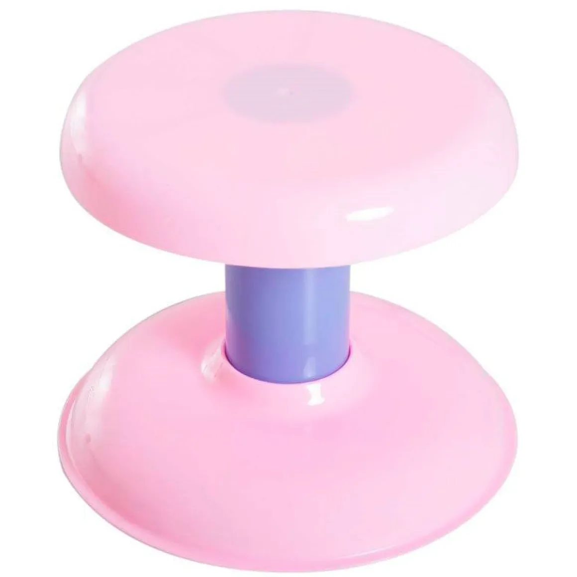 Piano con asiento Homcom con luz y sonido+micrófono +3A rosa/lila