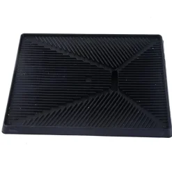 Pipican PawHut inodoro para perros efecto hierba verde 6x63x51 cm