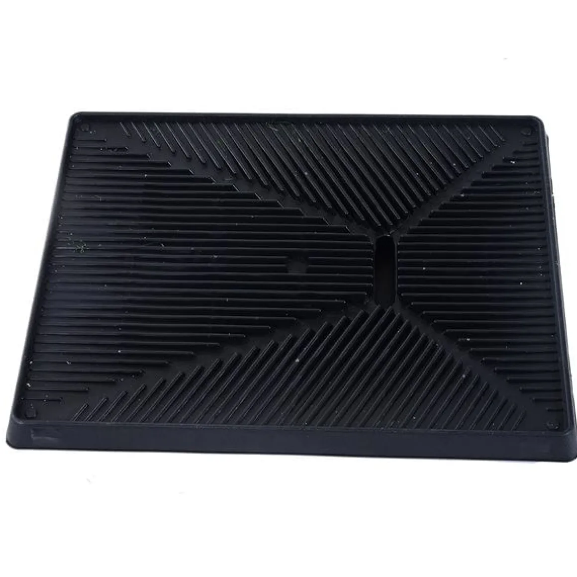Pipican PawHut inodoro para perros efecto hierba verde 6x63x51 cm