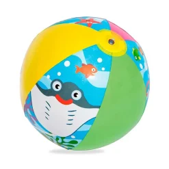 Piscina hinchable infantil Bestway 137L con accesorios +2A Ø122x20 cm