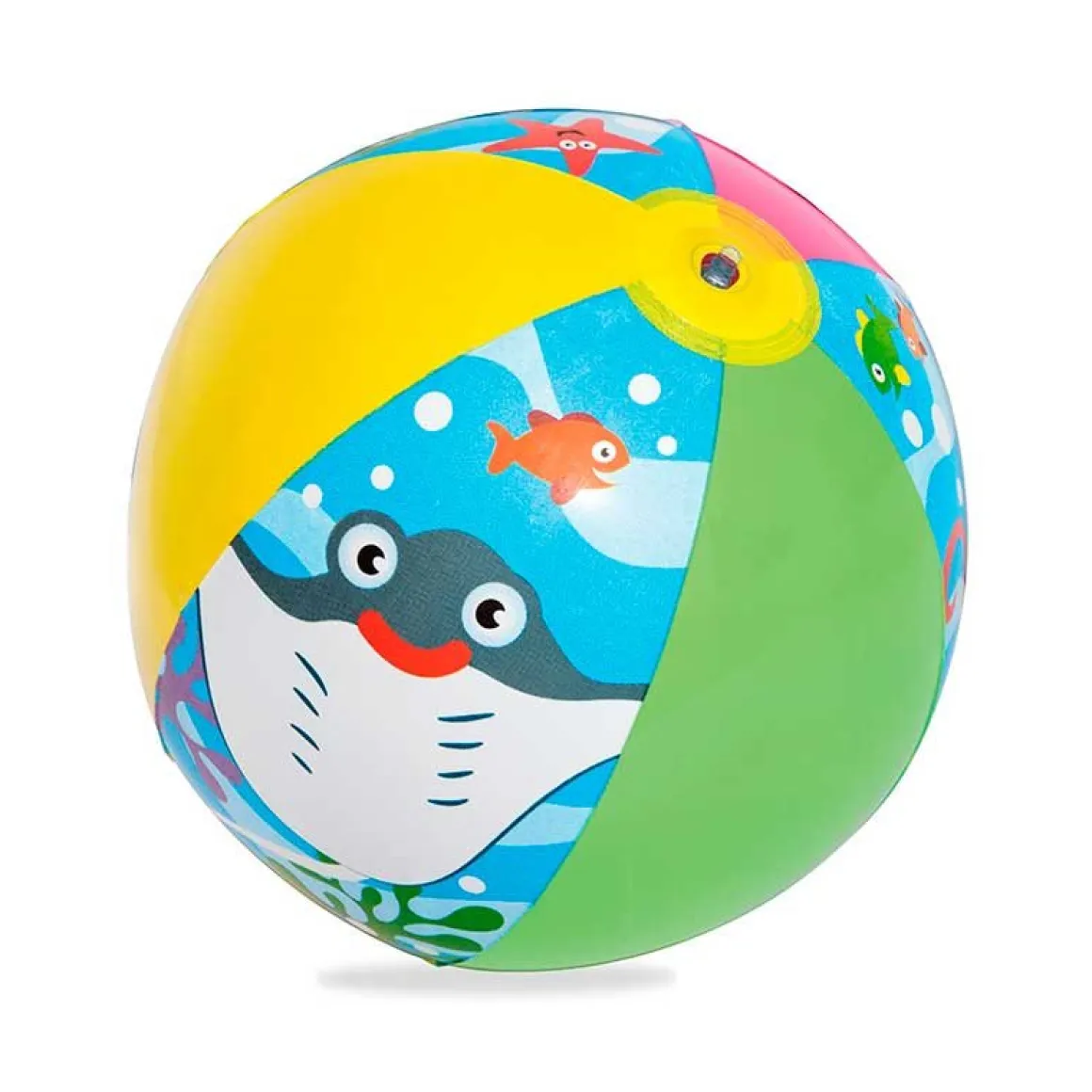 Piscina hinchable infantil Bestway 137L con accesorios +2A Ø122x20 cm