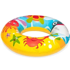 Piscina hinchable infantil Bestway 137L con accesorios +2A Ø122x20 cm