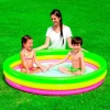 Piscina hinchable infantil 211L +2A tricolor Ø152x30 cm
