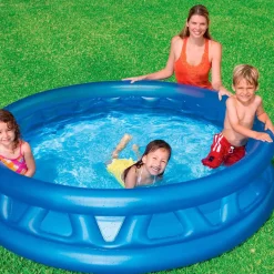 Piscina hinchable Intex 790L infantil sin depuradora Ø188x46 cm