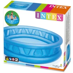 Piscina hinchable Intex 790L infantil sin depuradora Ø188x46 cm