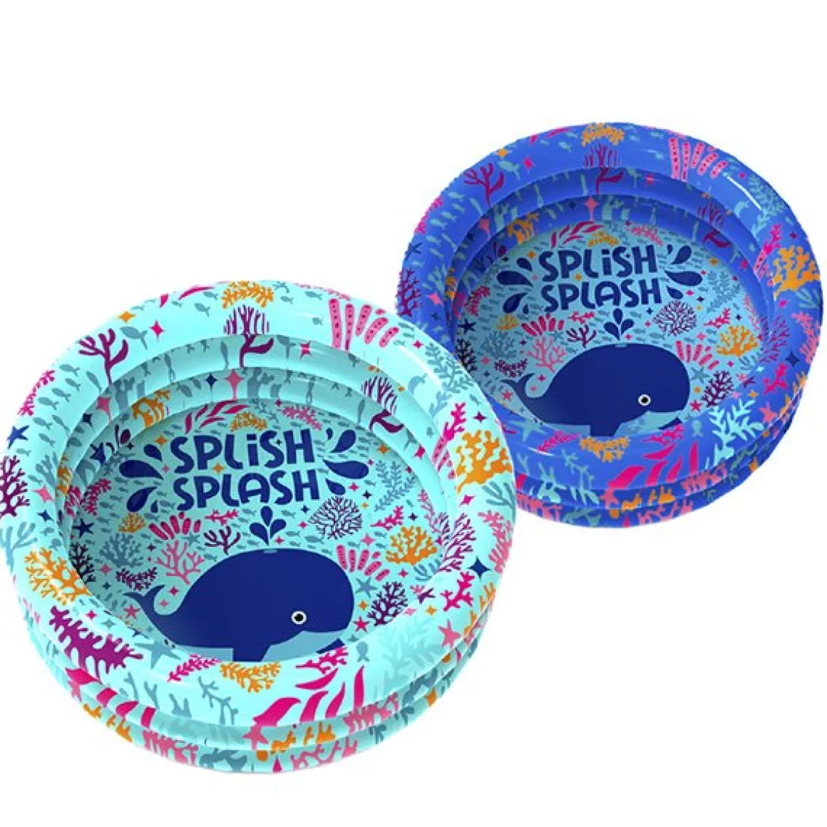 PISCINA INFANTIL BALLENA SOLMAR