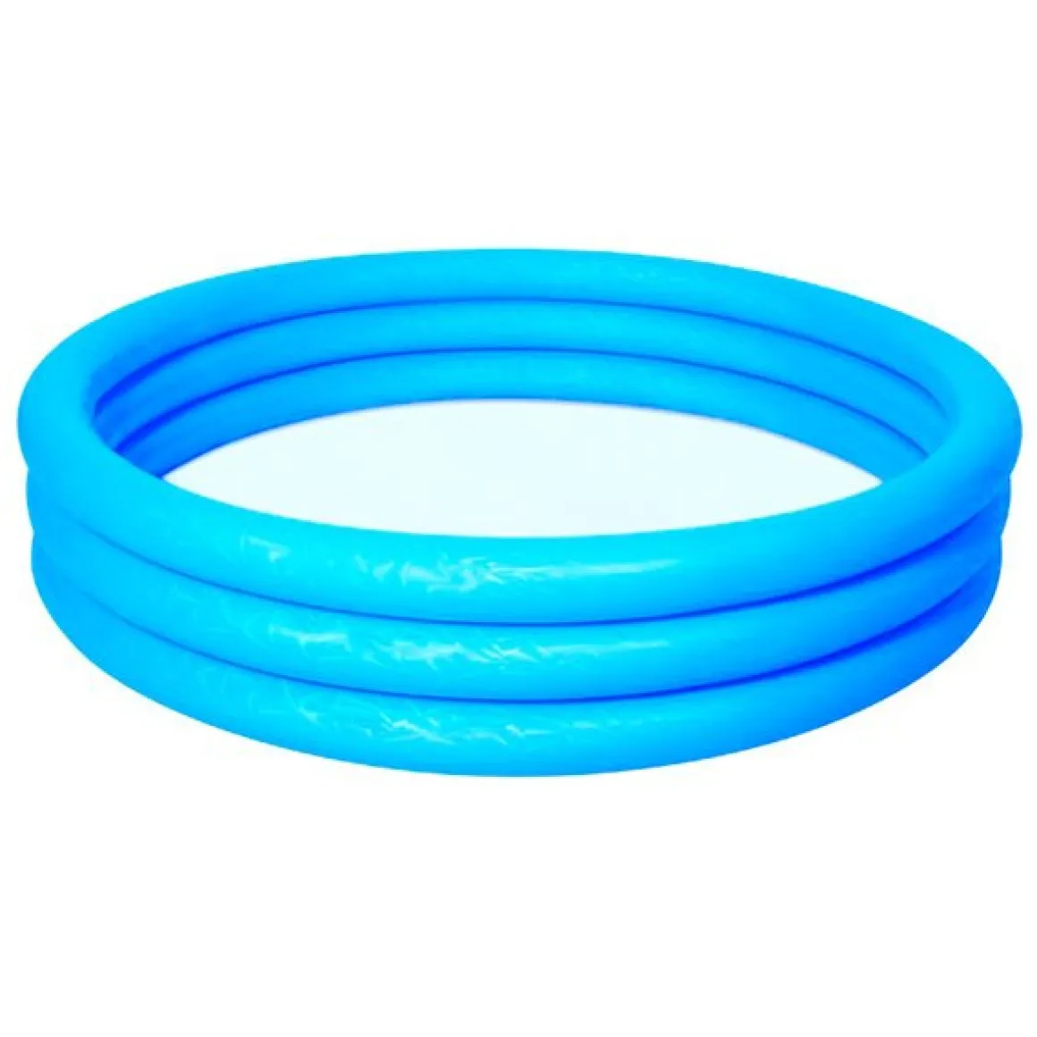 Piscina redonda hinchable Bestway 51026B +2 años 211L azul/blanco Ø152x30 cm
