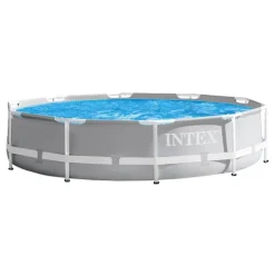 Piscina redonda Prism Frame Intex 26700NP +6A 4485L Ø305x76 cm