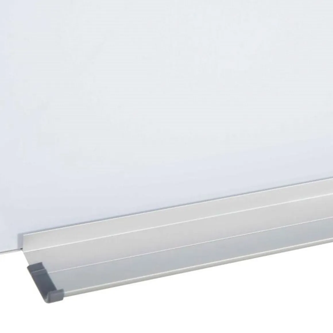 Pizarra magnética Vinsetto con 4 rotuladores+borrador blanco 60x90x0,45 cm