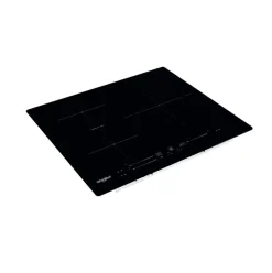 Placa de inducción Whirpool WBS5560NE 7200W 3 zonas negro 59 cm