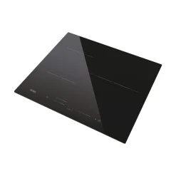 Placa vitrocerámica Haier HAIDSJ63MC 7,1 kW 3 zonas WiFi negro 59 cm