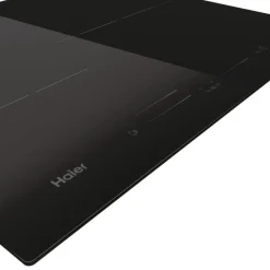 Placa vitrocerámica Haier HAIDSJ63MC 7,1 kW 3 zonas WiFi negro 59 cm