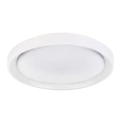 Plafón Kigali Bel Air 72W luz LED 6480 lm con mando regulador Ø50 cm