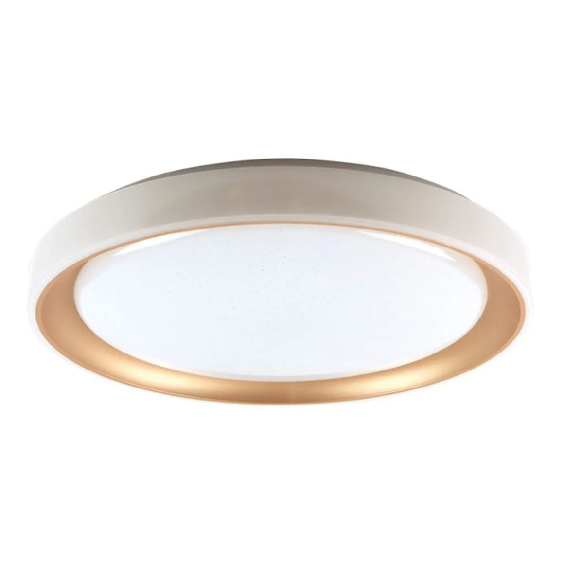 Plafón Kigali mini Bel Air 48W luz LED 4800 lm con mando regulador Ø40 cm