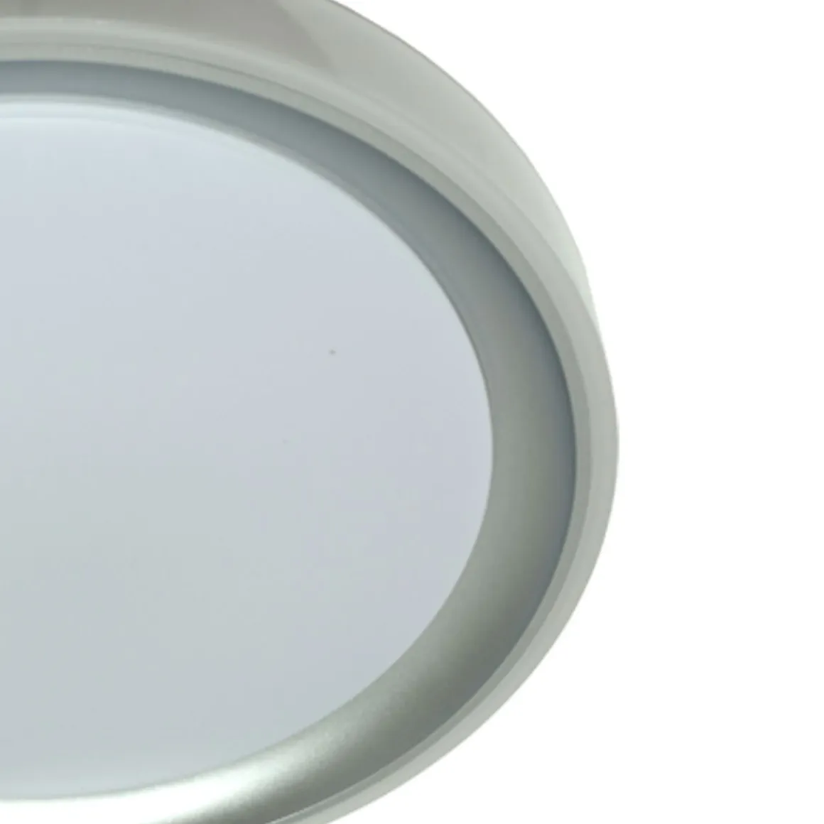 Plafón Kigali mini Bel Air 48W luz LED 4800 lm con mando regulador Ø40 cm
