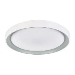 Plafón Kigali mini Bel Air 48W luz LED 4800 lm con mando regulador Ø40 cm