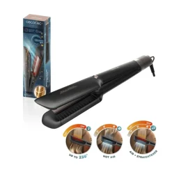 Plancha de pelo Cecotec Air Lisse con aire 3 modos