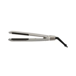 Plancha de pelo Cecotec Lisse Plasma placas flotantes diseño Slim gris