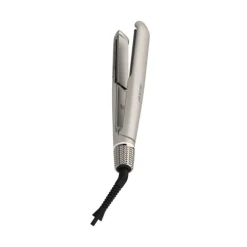 Plancha de pelo Cecotec Lisse Plasma placas flotantes diseño Slim gris