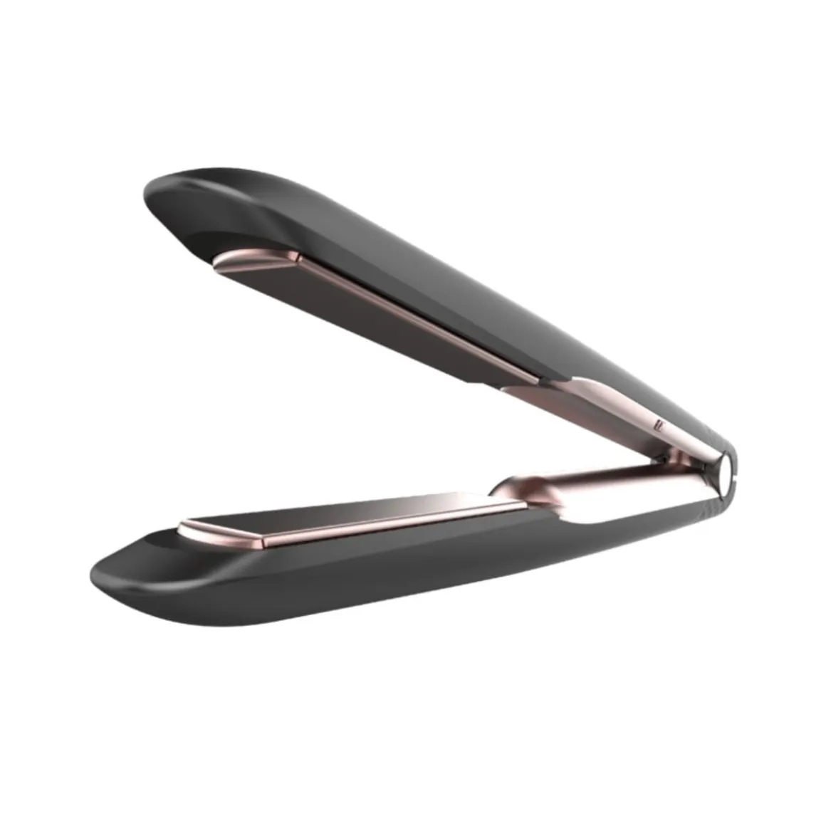 Plancha de pelo Cecotec RitualCare Liberty Pro inalámbrica revestimiento cerámico negro