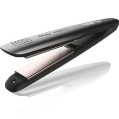 Plancha de pelo Cecotec titanio Bamba RitualCare 890 Titanium