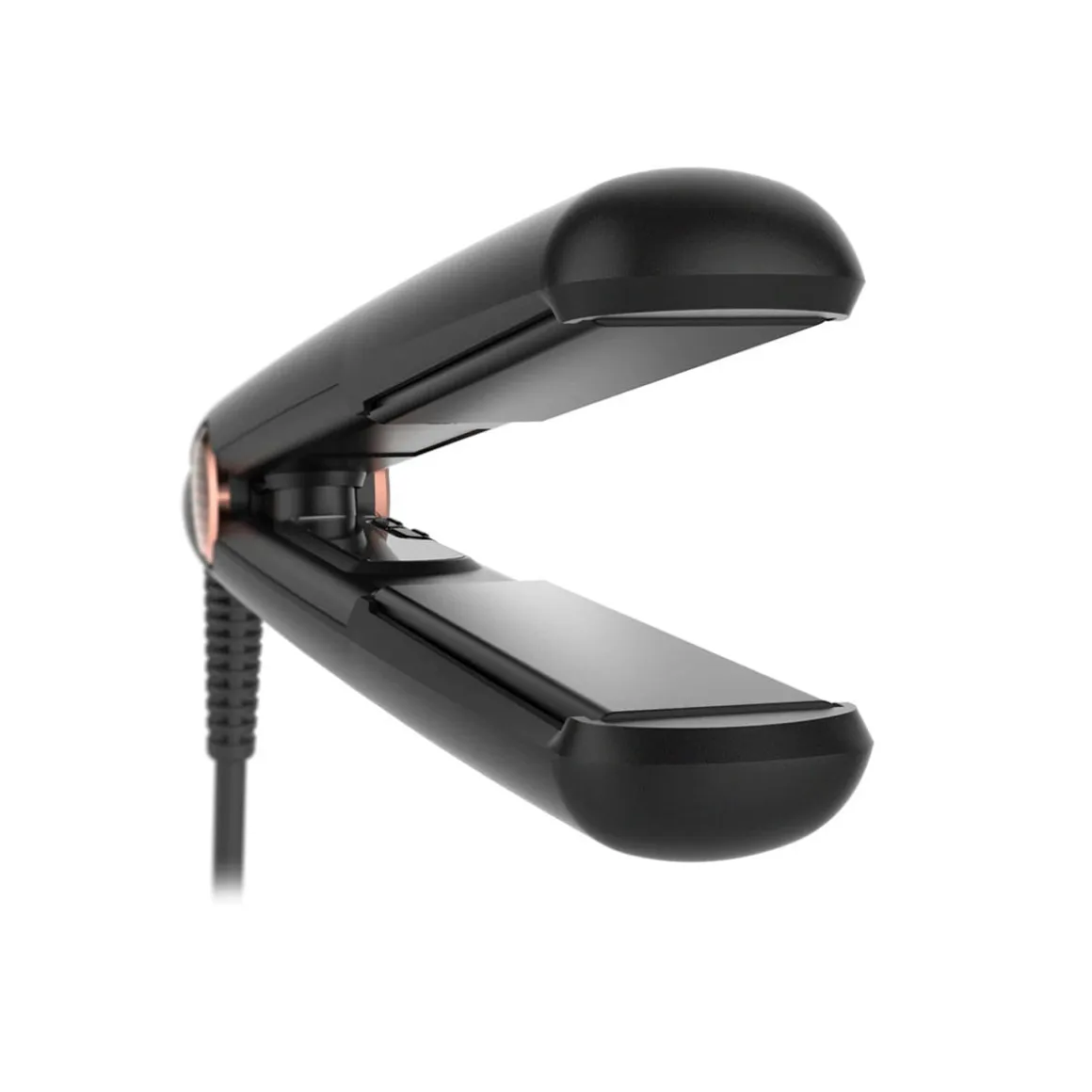 Plancha de pelo Rowenta Ultimate Experience SF8210 5 temperaturas 200ºC placas flotantes 3D negro
