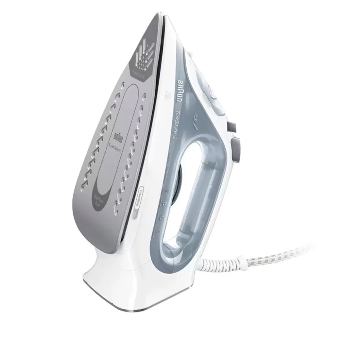 Plancha de vapor Braun TexStyle 3 SI 3054 2350W 270ml gris