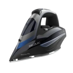 Plancha de vapor Cecotec IronHero 3200 i-Pump Anodized 3200W 285 g/min negro