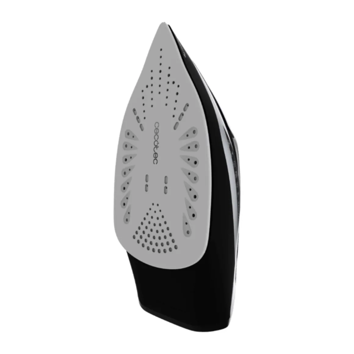 Plancha de vapor Cecotec IronHero 3200 Double Steam i-Pump 3200W 285 g/min negro