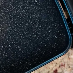 Plancha eléctrica Cecotec Tasty&Grill 2500 BlackWater MixGrill 2150W negro
