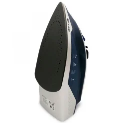 Plancha Grunkel PL-22NS 2200W 280ml suela ultradeslizante azul