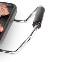 Plancha para asar cerámica Orbegozo TBC 3000 2000W Antiadherente negro