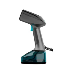 Plancha vertical Cecotec Fast&Furious 4040 Absolute 1700W 35 g/min con 2 cepillos negro/azul