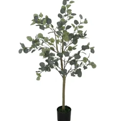 Planta artificial Eucaliptus 230 hojas verde 150 cm